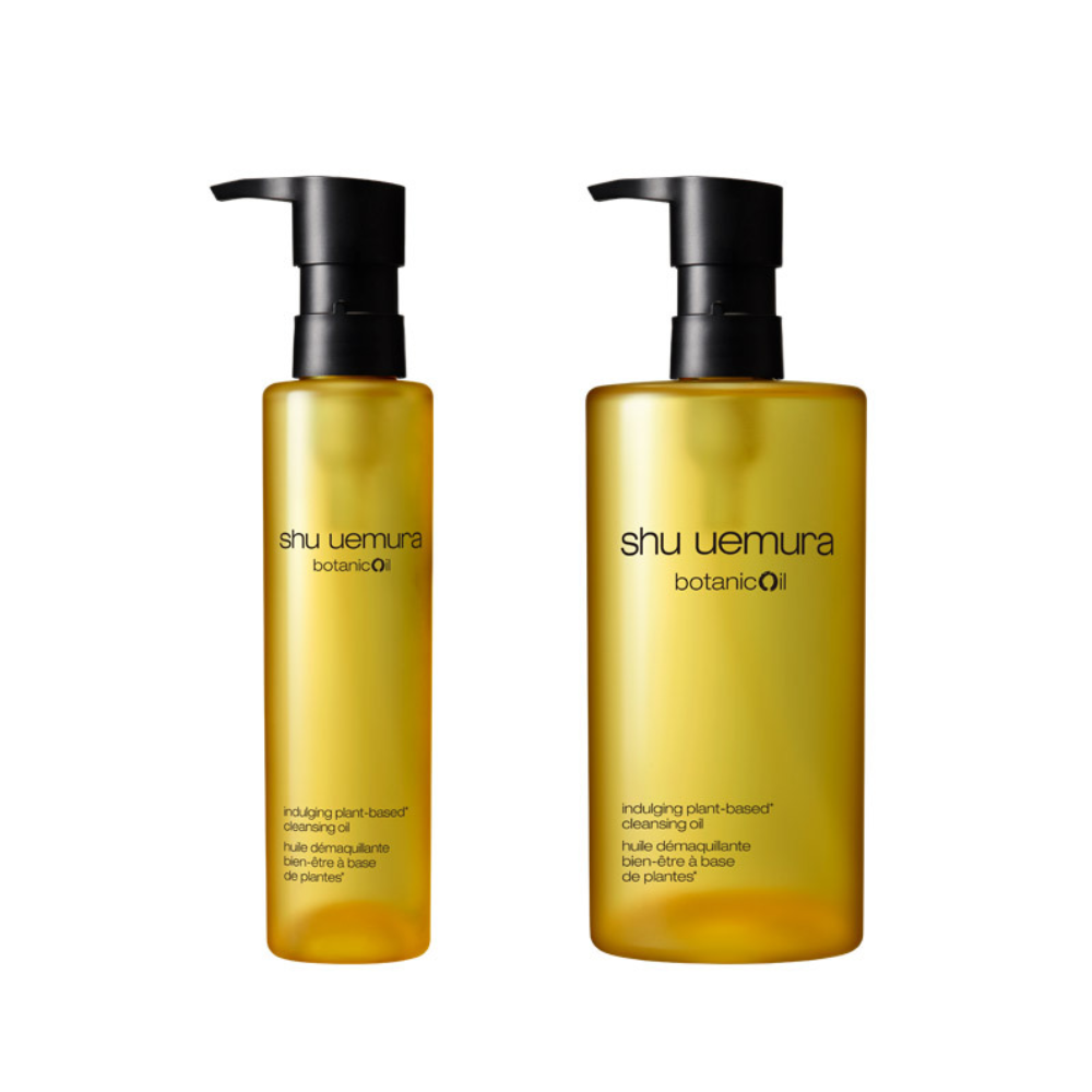 Shu Uemura Botanic Cleansing Oil (150ml / 450ml)