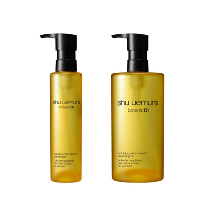 Shu Uemura Botanic Cleansing Oil (150ml / 450ml)