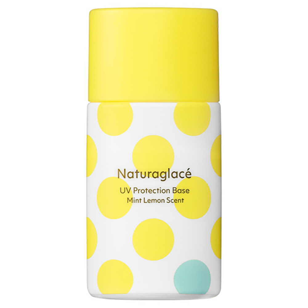 Naturaglace UV Protection Base (Mint Lemon / 2025) 30ml