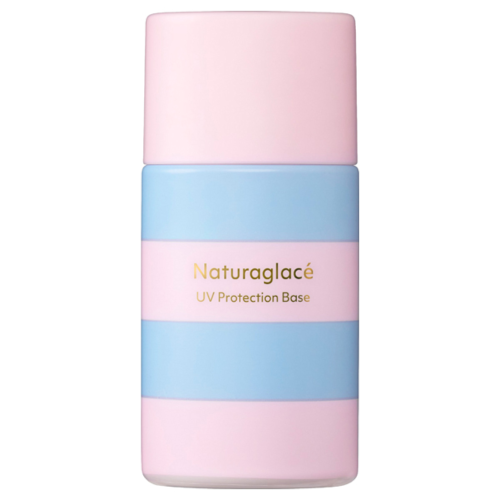 Naturaglace UV Protection Base (Mint Lemon / 2025) 30ml