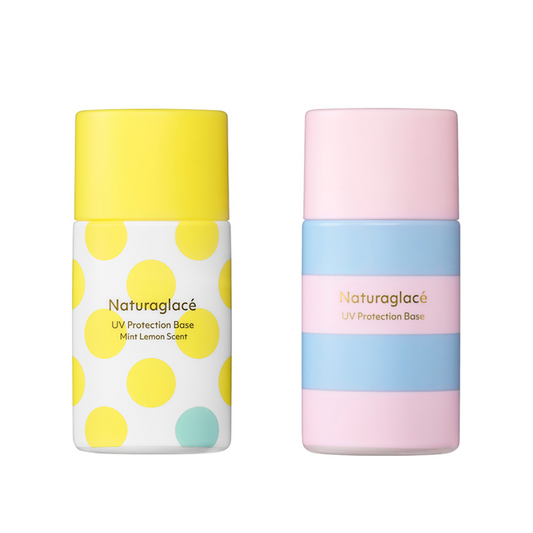 Naturaglace UV Protection Base (Mint Lemon / 2025) 30ml