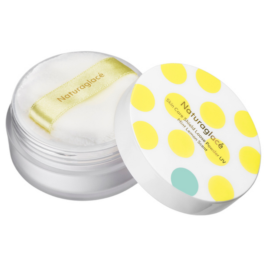 Naturaglace Shield Loose Powder UV Mint Lemon 5.5g