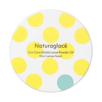 Naturaglace Shield Loose Powder UV Mint Lemon 5.5g
