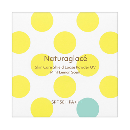Naturaglace Shield Loose Powder UV Mint Lemon 5.5g