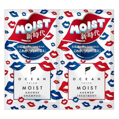 Ocean Trico Answer Trial Set Shampoo + Treatment 10ml each