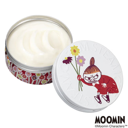 Sonotas STEAMCREAM (Moomin Family Camp / Little My's Adventure) 75g