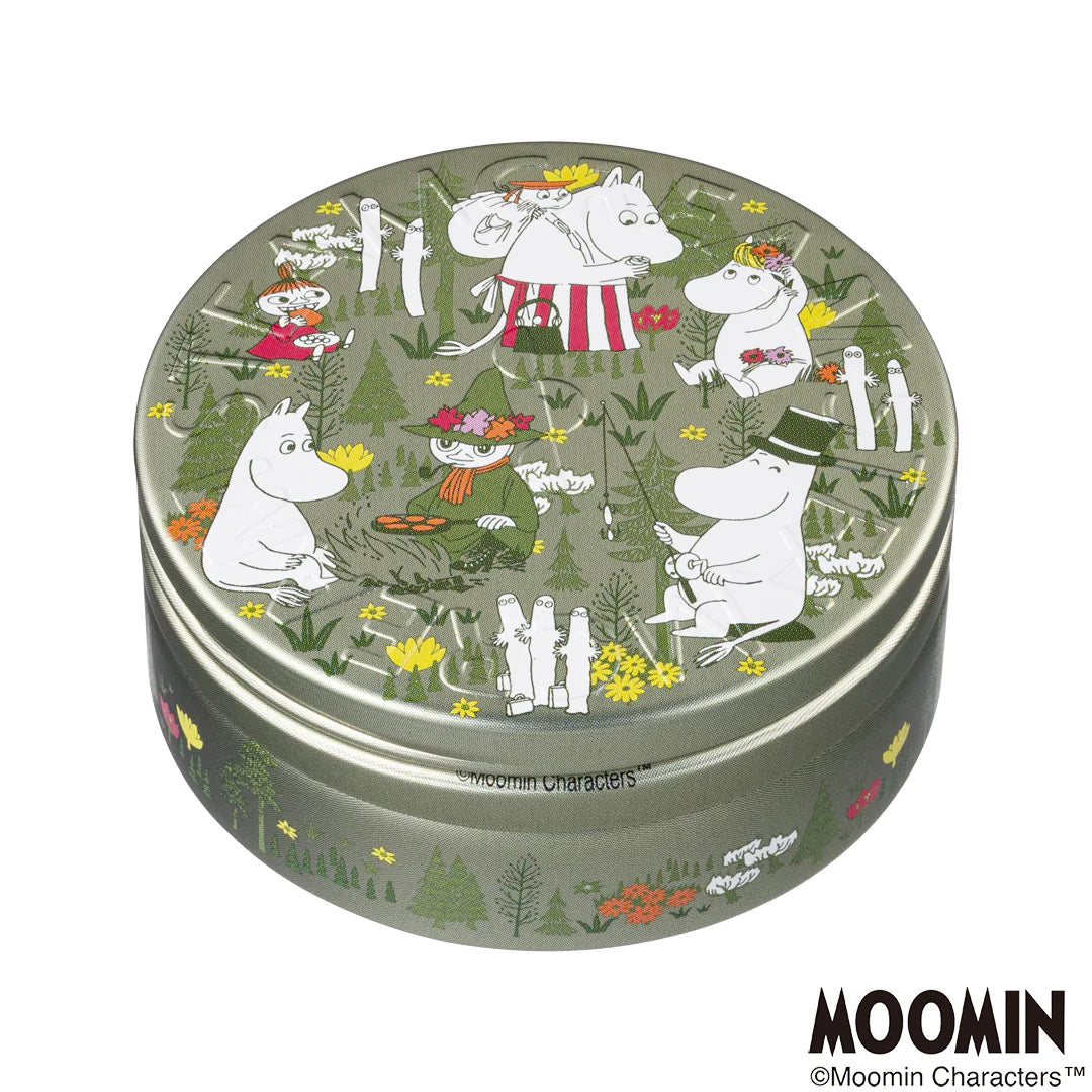 Sonotas STEAMCREAM (Moomin Family Camp / Little My's Adventure) 75g
