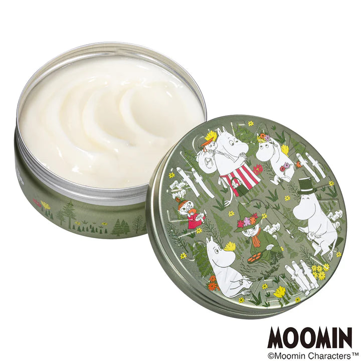 Sonotas STEAMCREAM (Moomin Family Camp / Little My's Adventure) 75g