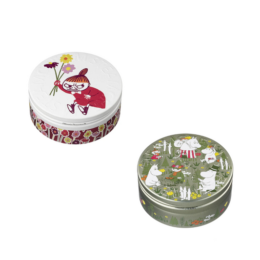 Sonotas STEAMCREAM (Moomin Family Camp / Little My's Adventure) 75g