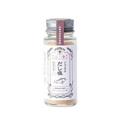 AKOMEYA TOKYO Akomeya Dashi Salt Seabass 46g