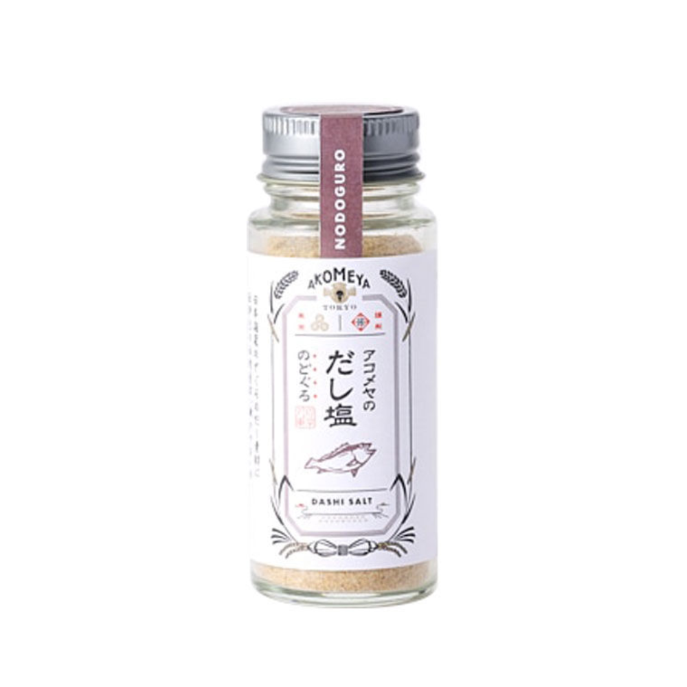 AKOMEYA TOKYO Akomeya Dashi Salt Seabass 46g