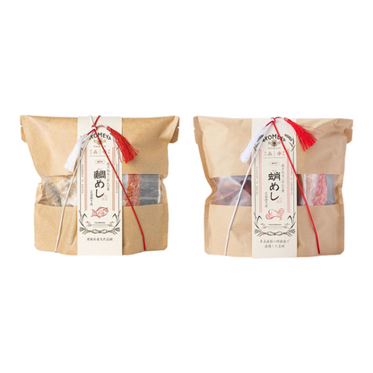 AKOMEYA TOKYO Akomeya Takikomi Gohan Base (Tai-meshi / Tako-Meshi) - 2 Cups Rice