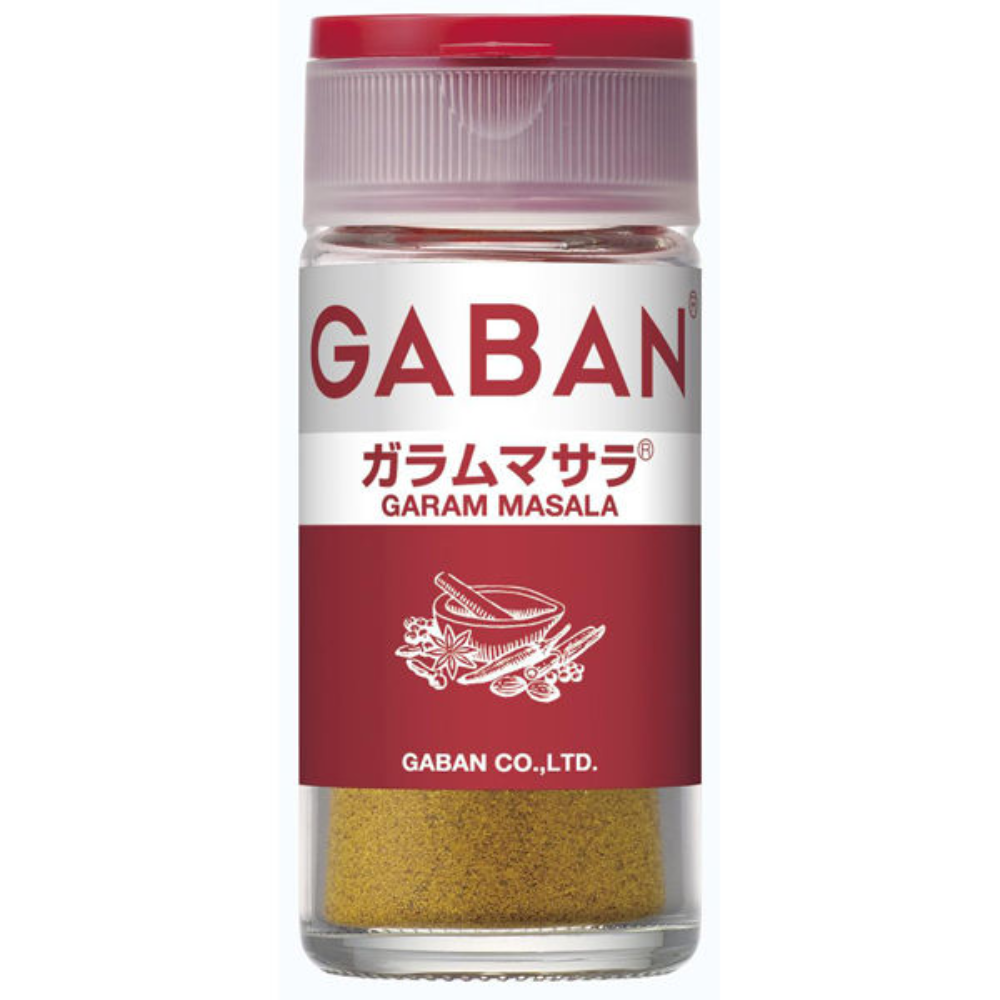 House Foods GABAN GABAN Mixed Spice Series (Red)