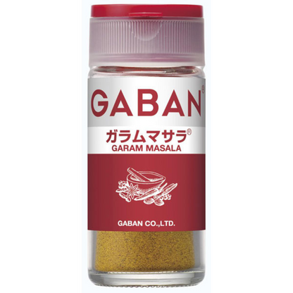 House Foods GABAN GABAN Mixed Spice Series (Red)