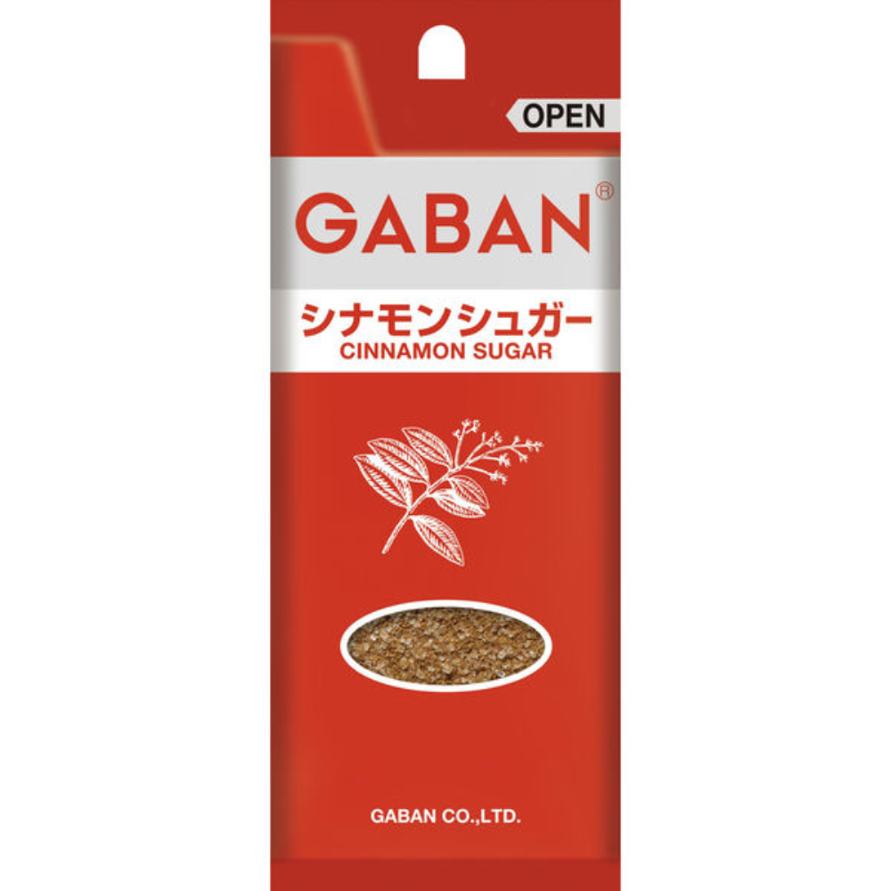 House Foods GABAN GABAN Mixed Spice Series (Red)