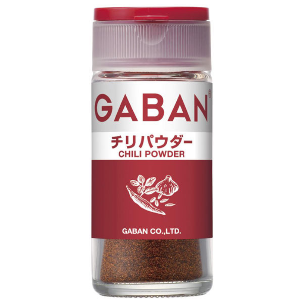 House Foods GABAN GABAN Mixed Spice Series (Red)