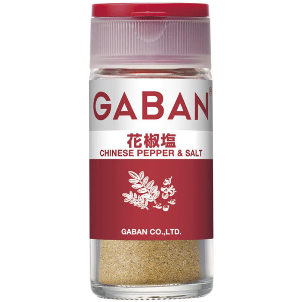 House Foods GABAN GABAN Mixed Spice Series (Red)