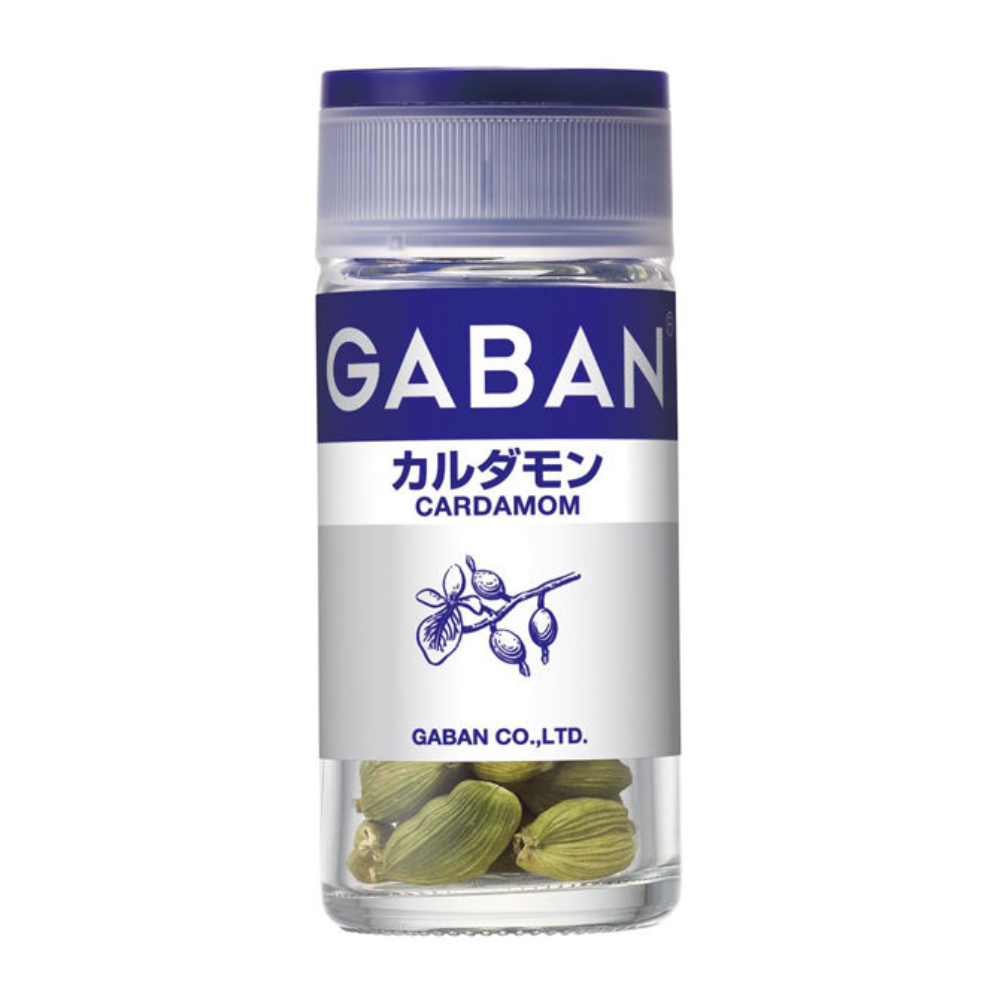 House Foods GABAN GABAN Spice Series (Blue)