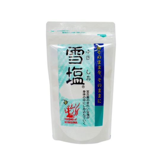 Okinawa Products Assoc. Co. Snow Salt Stand Pack 120g