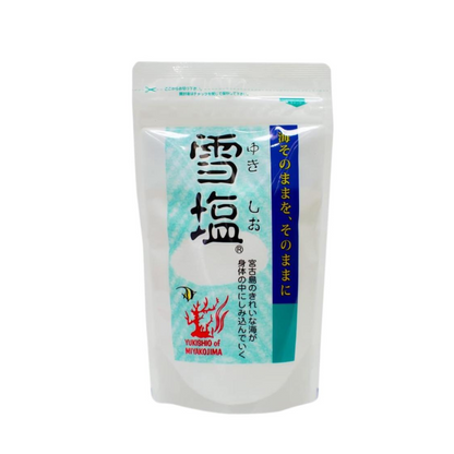 Okinawa Products Assoc. Co. Snow Salt Stand Pack 120g