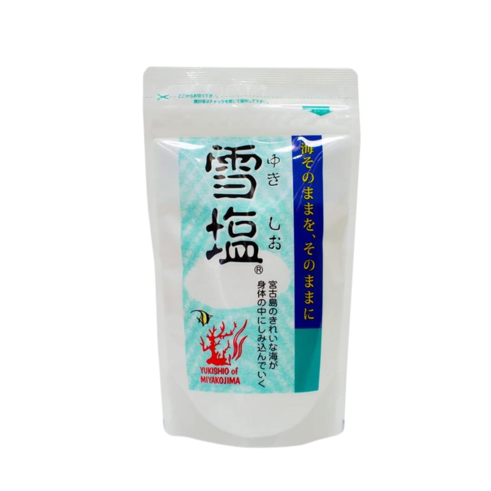 Okinawa Products Assoc. Co. Snow Salt Stand Pack 120g