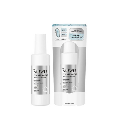 Kao THE ANSWER EX Care & Coat Water Serum 190ml