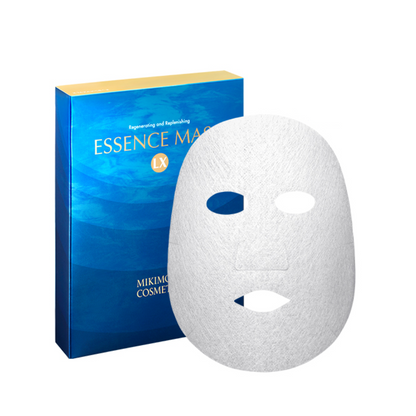 MIKIMOTO COSMETICS Essence Mask LX 6 sheets