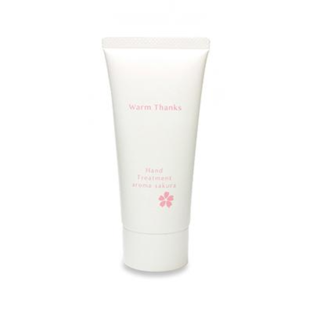 MIKIMOTO COSMETICS Hand Treatment (Fragrance Free / CR Aroma Carnation / SK Aroma Sakura) 50g