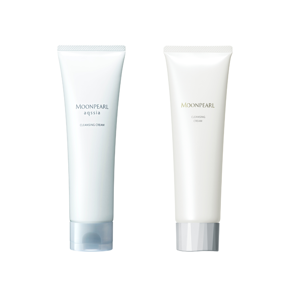 MIKIMOTO COSMETICS (Moon Pearl / Moon Pearl Aqqsia) Cleansing Cream a 120g