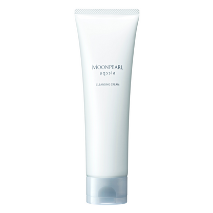 MIKIMOTO COSMETICS (Moon Pearl / Moon Pearl Aqqsia) Cleansing Cream a 120g