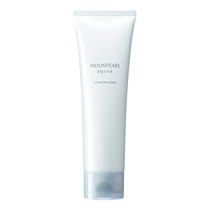 MIKIMOTO COSMETICS (Moon Pearl / Moon Pearl Aqqsia) Cleansing Foam a 120g