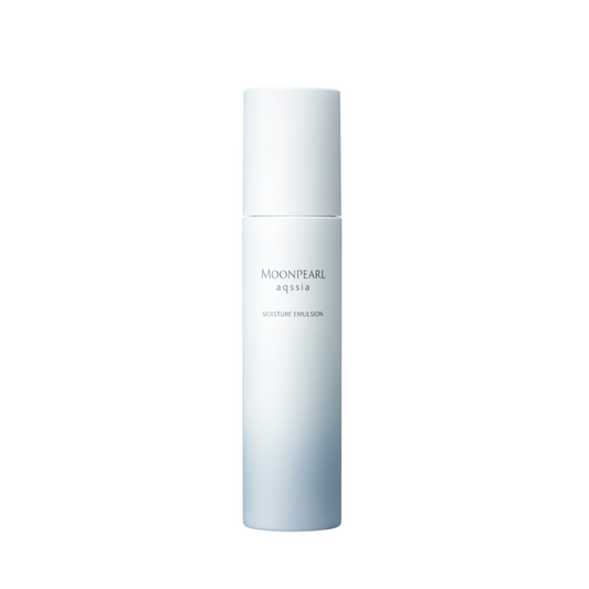 MIKIMOTO COSMETICS Moon Pearl Aqqsia Moisture Emulsion 120ml