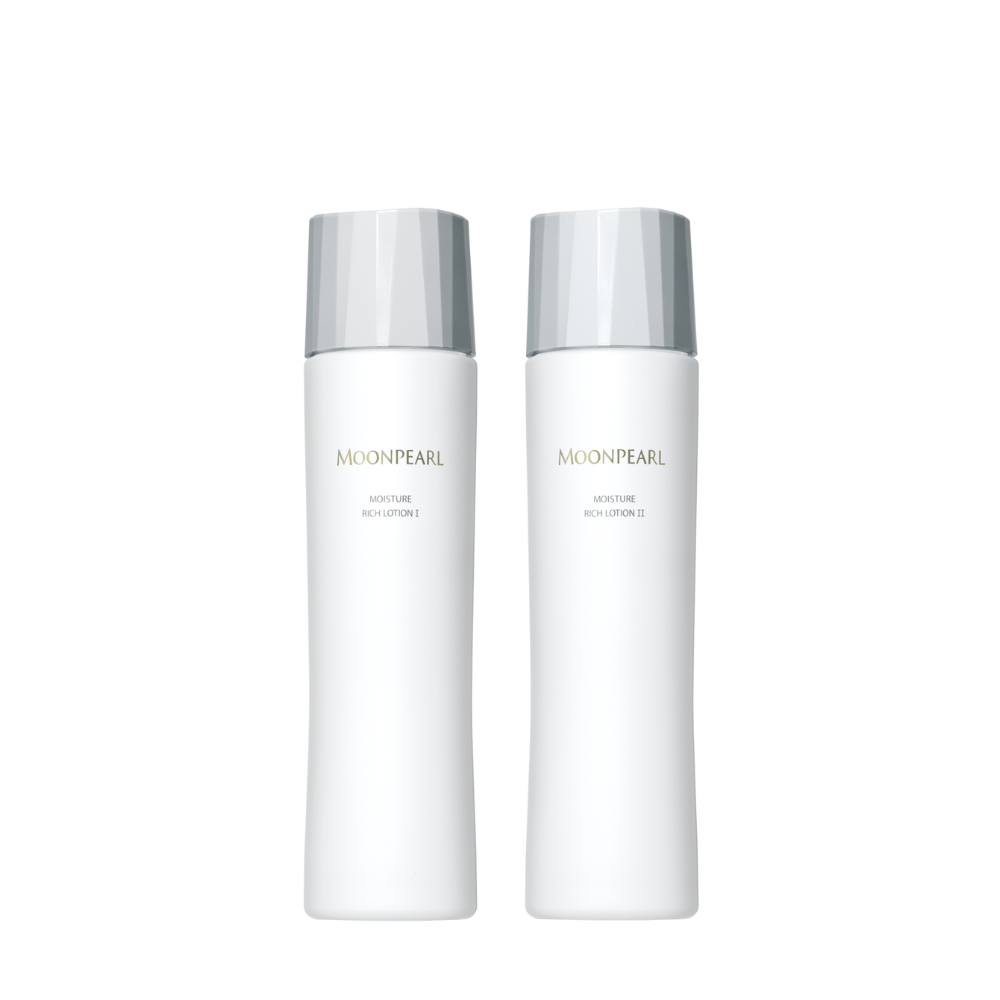 MIKIMOTO COSMETICS Moisture Rich Lotion (I / II) 140ml