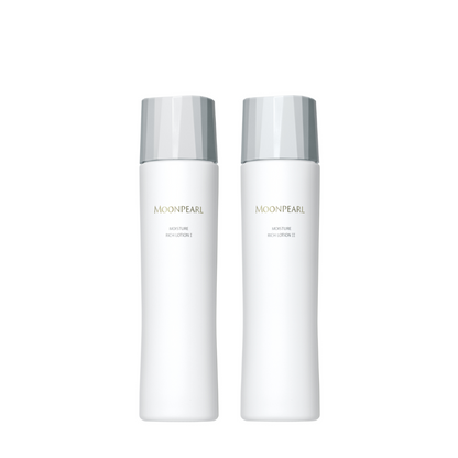 MIKIMOTO COSMETICS Moisture Rich Lotion (I / II) 140ml