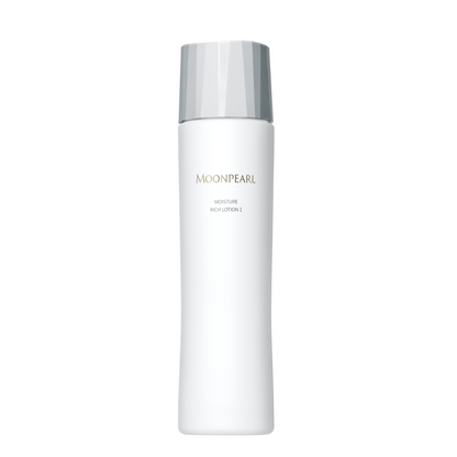 MIKIMOTO COSMETICS Moisture Rich Lotion (I / II) 140ml