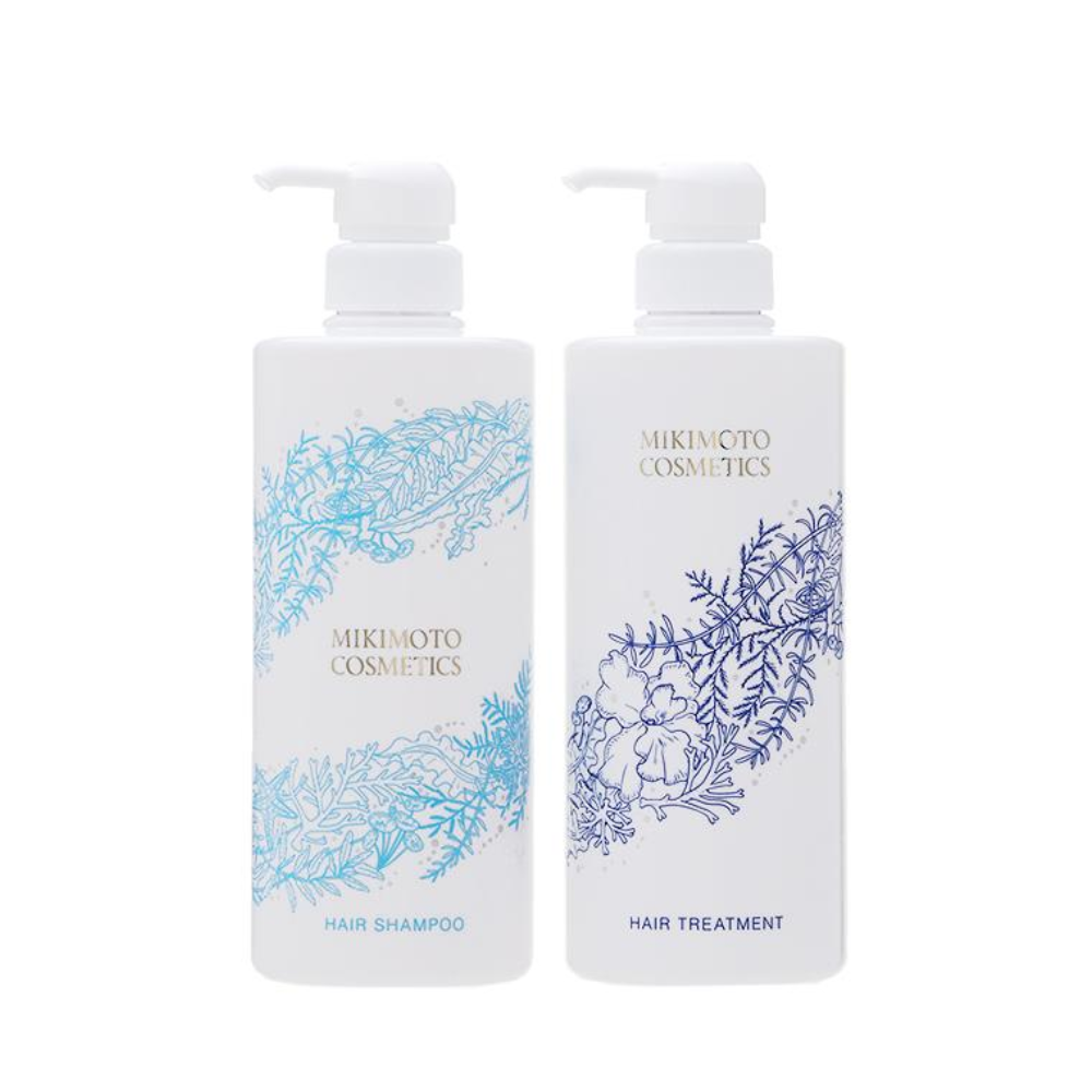 MIKIMOTO COSMETICS Moist Plus Hair Care Kit