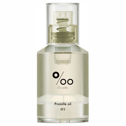 Mukota Promille Oil N (01 / 02 / 03 / 04 / 05 / 06) 30ml