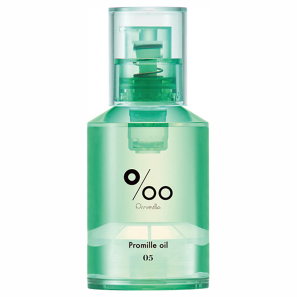 Mukota Promille Oil N (01 / 02 / 03 / 04 / 05 / 06) 30ml