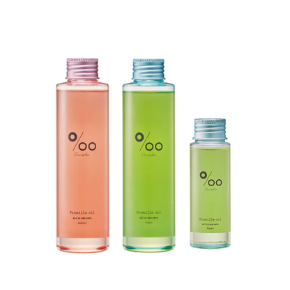 Mukota Promille Oil (Vegan / Sakura) 50ml / 150ml