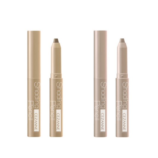CEZANNE Shading Pencil (01 Warm Tone / 02 Cool Tone) 1.2g