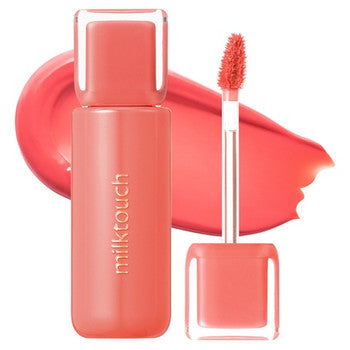 MilkTouch Jelly Fit Tinted Glow Tint (02 Peachion Top / 05 Apple Pom) 4g