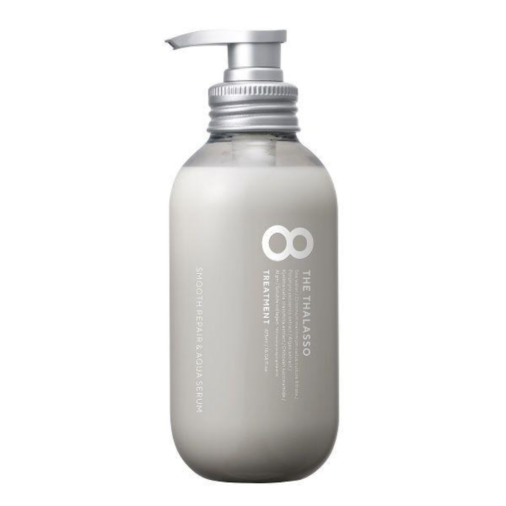 Stella Seed Eighth The Thalasso Treatment (Smooth / Moist) 475ml / Refill 400ml