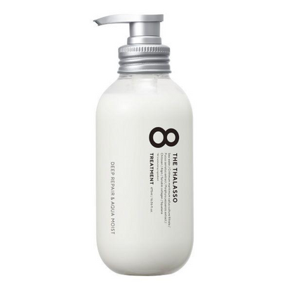 Stella Seed Eighth The Thalasso Treatment (Smooth / Moist) 475ml / Refill 400ml
