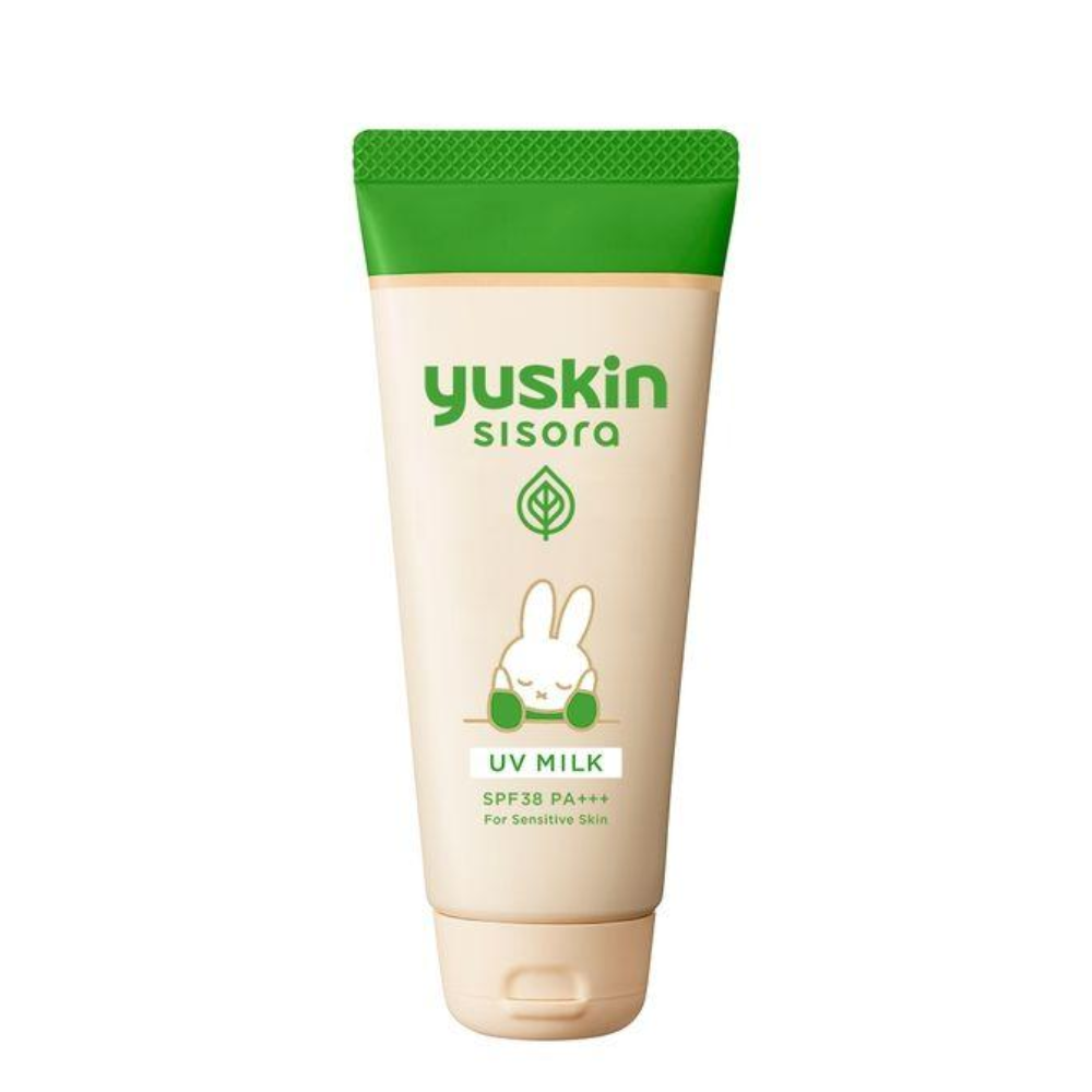 Yuskin Sisora UV Milk, Miffy Design, 80g