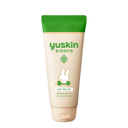 Yuskin Sisora UV Milk, Miffy Design, 80g