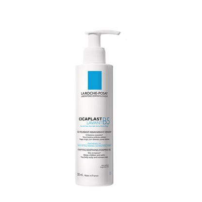 La Roche-Posay Cicaplast Gel Cleanser B5 200ml