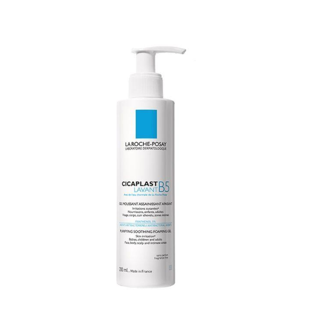 La Roche-Posay Cicaplast Gel Cleanser B5 200ml