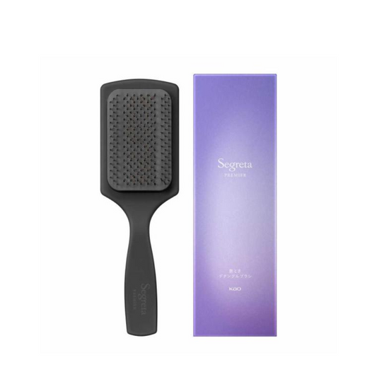 Kao Segreta Premier Glossy Detangle Brush