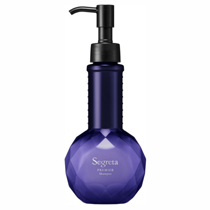 Kao Segreta Premier Condensed Essence Shampoo (200ml / Refill 150ml)