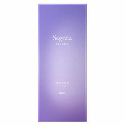Kao Segreta Premier Condensed Essence Shampoo (200ml / Refill 150ml)